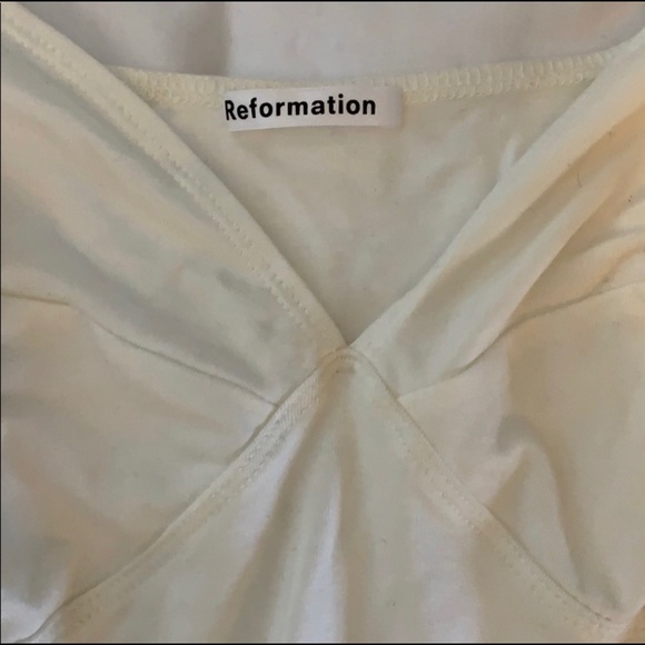 Reformation bodysuit - Picture 2 of 3